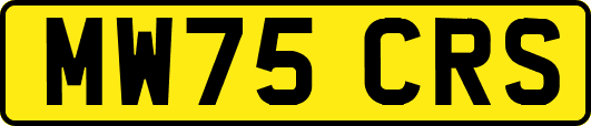 MW75CRS