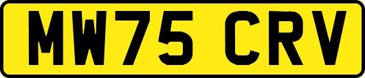MW75CRV