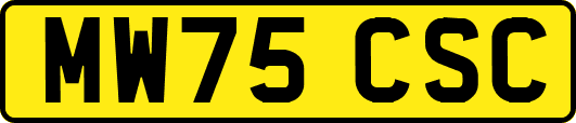 MW75CSC