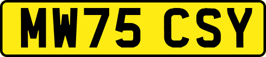 MW75CSY