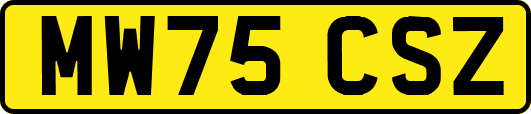 MW75CSZ