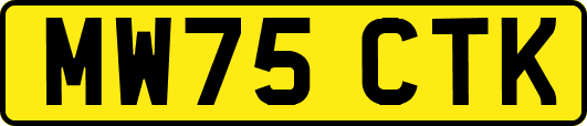 MW75CTK