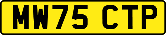 MW75CTP