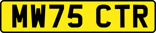 MW75CTR