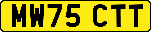 MW75CTT