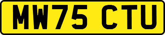 MW75CTU