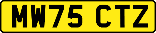 MW75CTZ