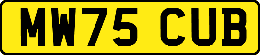 MW75CUB