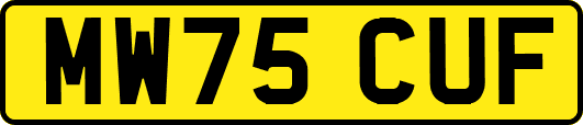 MW75CUF