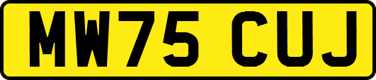 MW75CUJ