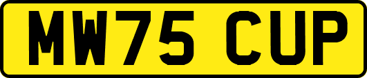 MW75CUP