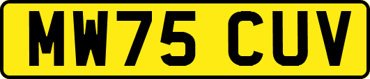 MW75CUV