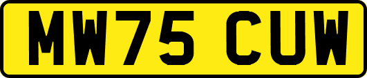 MW75CUW