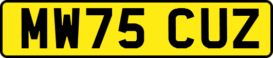 MW75CUZ