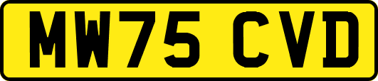 MW75CVD