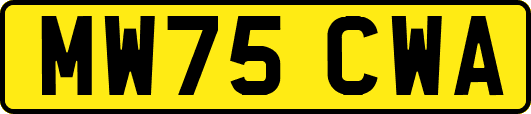 MW75CWA