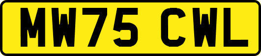 MW75CWL