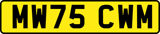 MW75CWM