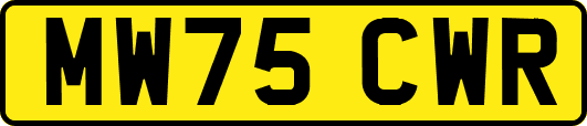 MW75CWR