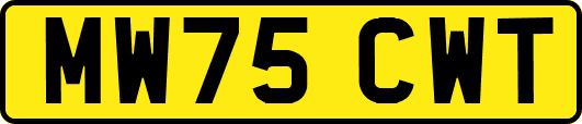 MW75CWT