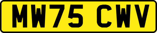 MW75CWV
