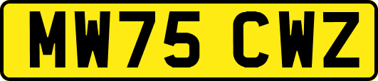 MW75CWZ