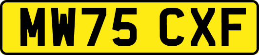 MW75CXF