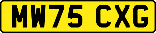 MW75CXG