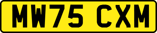 MW75CXM