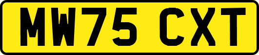 MW75CXT