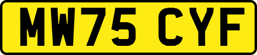 MW75CYF