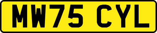 MW75CYL