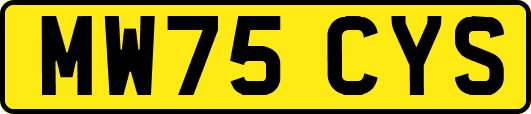 MW75CYS