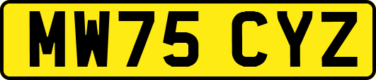 MW75CYZ