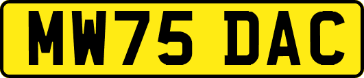MW75DAC