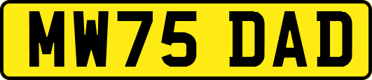 MW75DAD