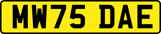 MW75DAE