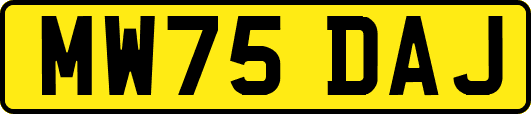 MW75DAJ