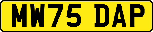 MW75DAP