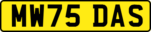 MW75DAS