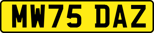 MW75DAZ