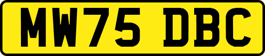 MW75DBC