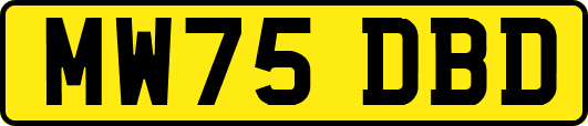 MW75DBD