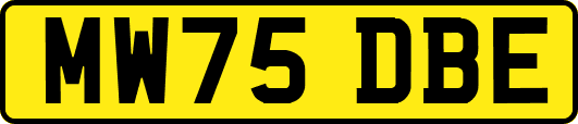 MW75DBE