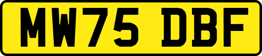 MW75DBF