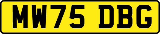 MW75DBG
