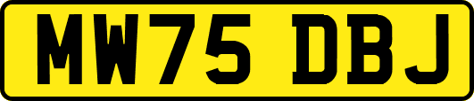 MW75DBJ