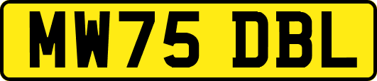 MW75DBL