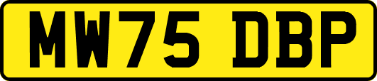 MW75DBP