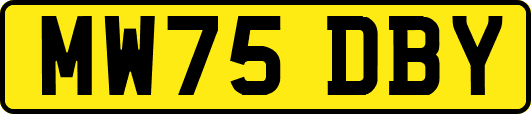 MW75DBY